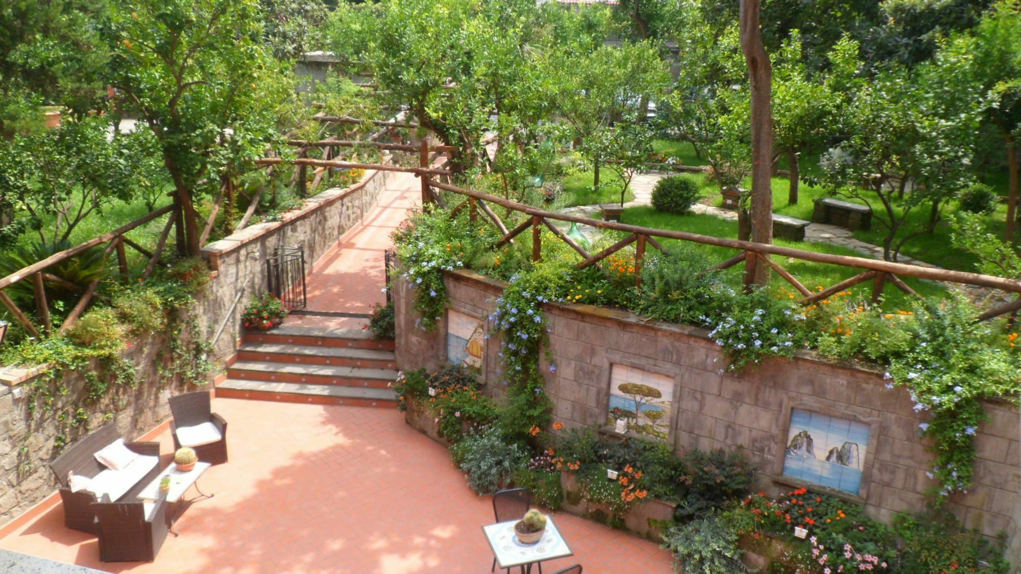 Sorrento Home Exterior foto