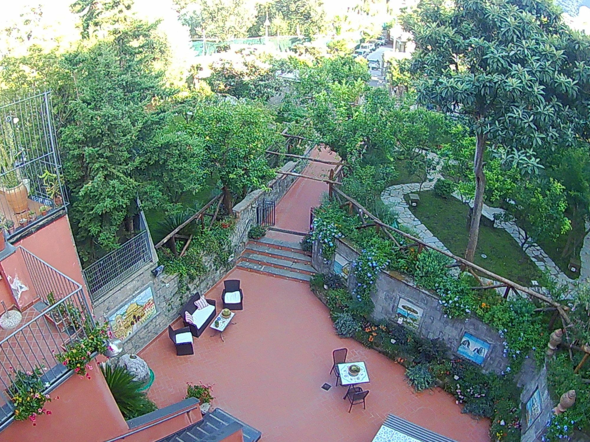 Sorrento Home Exterior foto